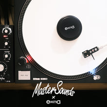 Load image into Gallery viewer, eʍma x MasterSounds turntable weight