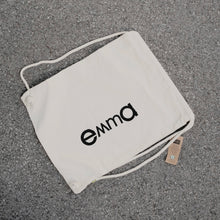 Load image into Gallery viewer, eʍma gym bag
