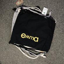 Load image into Gallery viewer, eʍma gym bag
